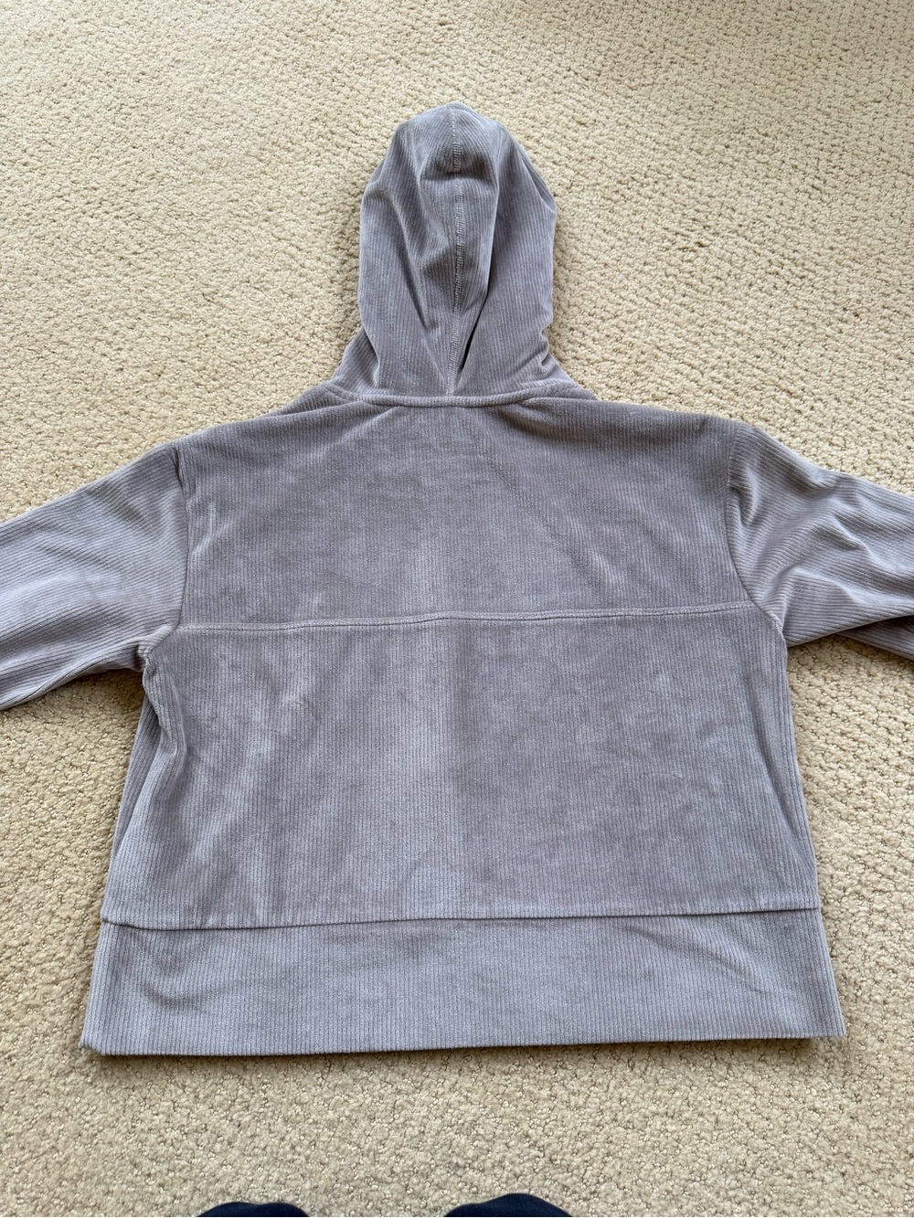 VUORI Haven Half Zip Like New - Picture 2 of 7
